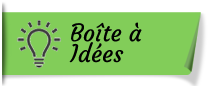 Boîte à idées