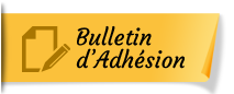 Bulletin d'adhésion