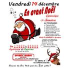 En avant Noël le vendredi 14 décembre 2018 à partir de 17h30 au gymnase