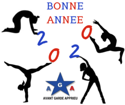 BONNE ANNEE 2020